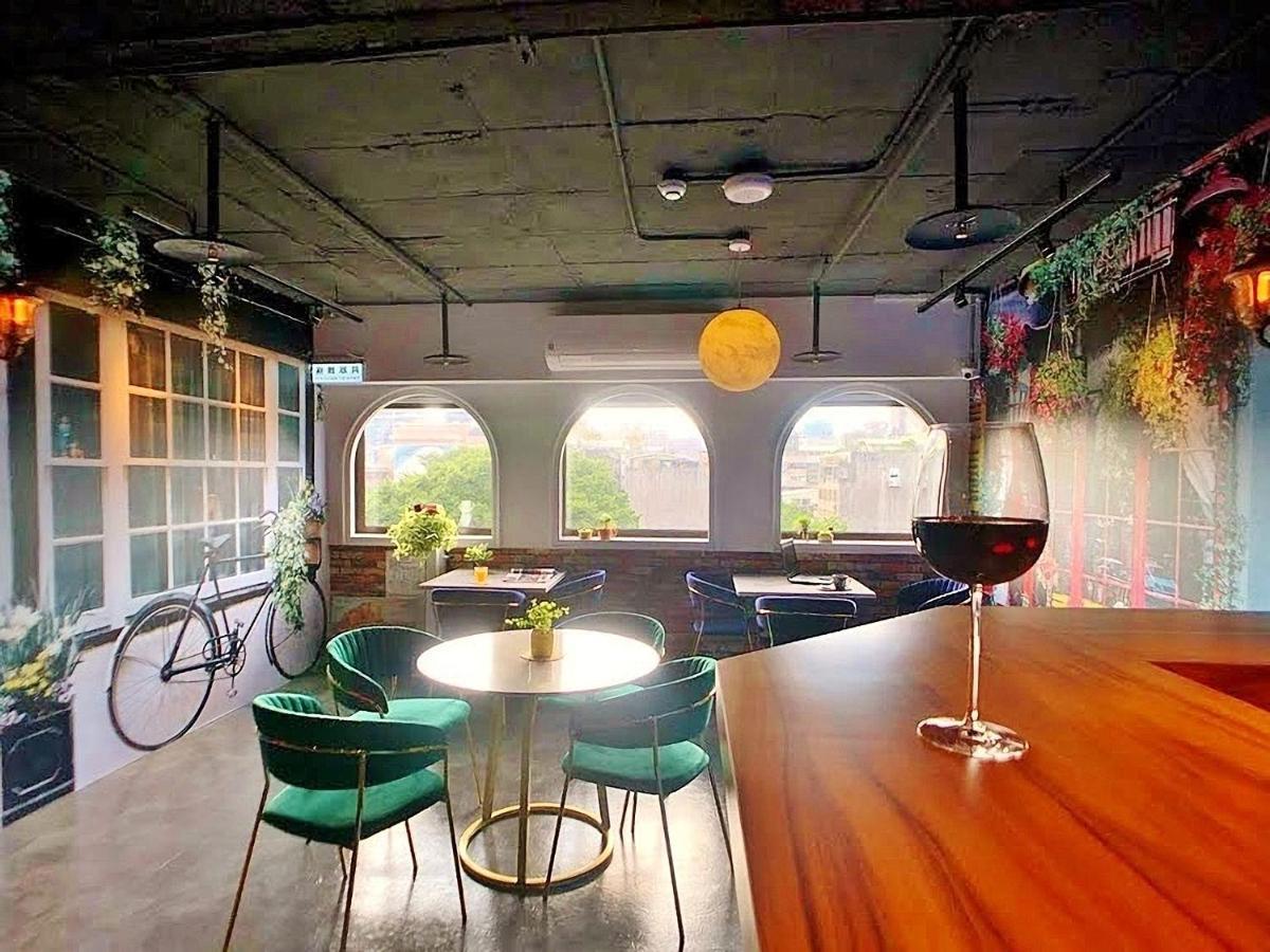 Journey Town Inn Taipei Eksteriør bilde