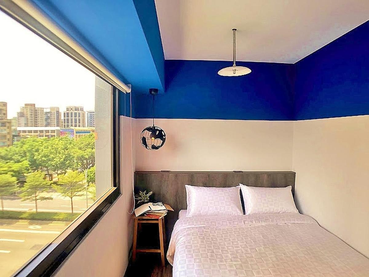 Journey Town Inn Taipei Eksteriør bilde