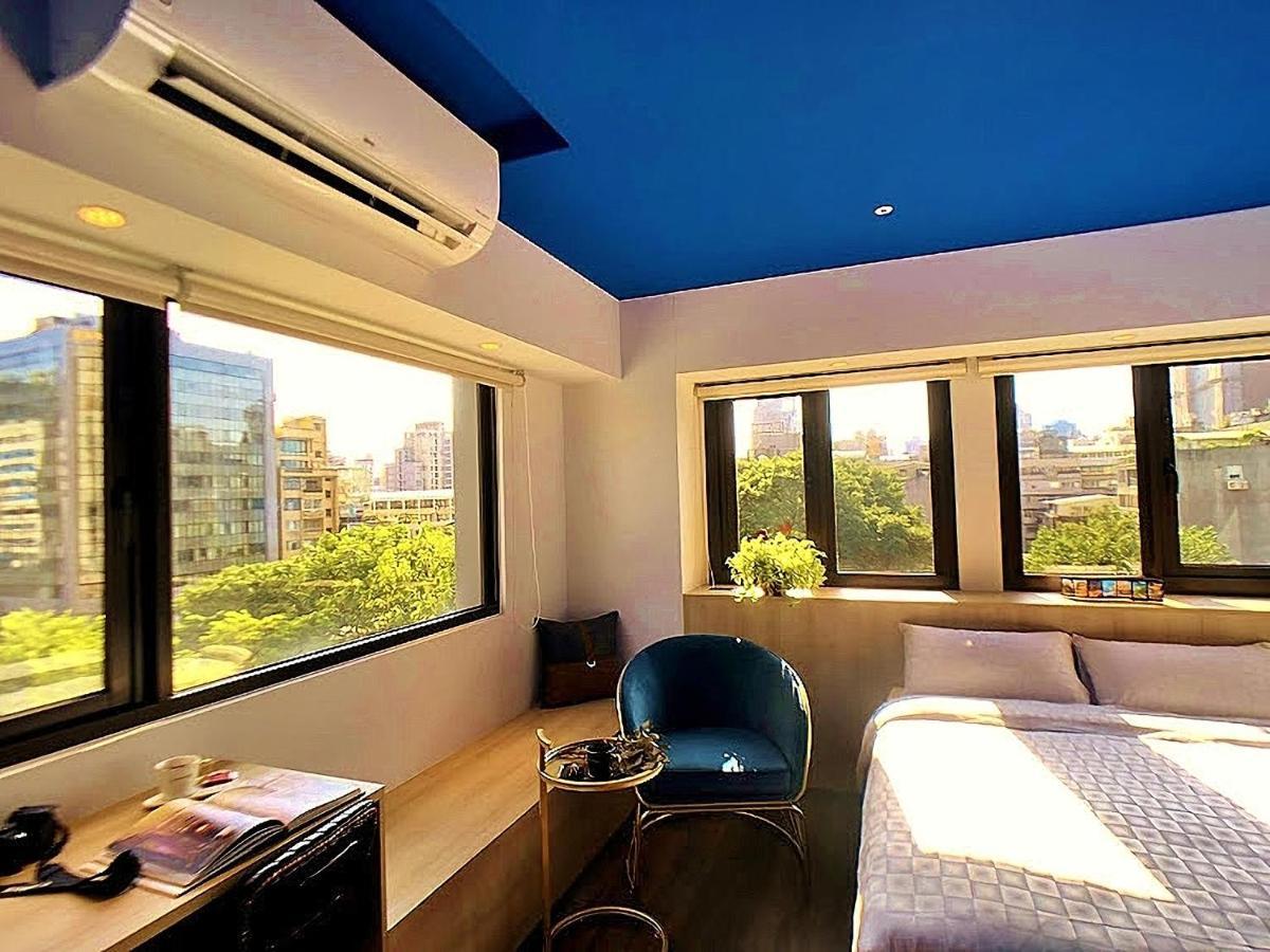 Journey Town Inn Taipei Eksteriør bilde