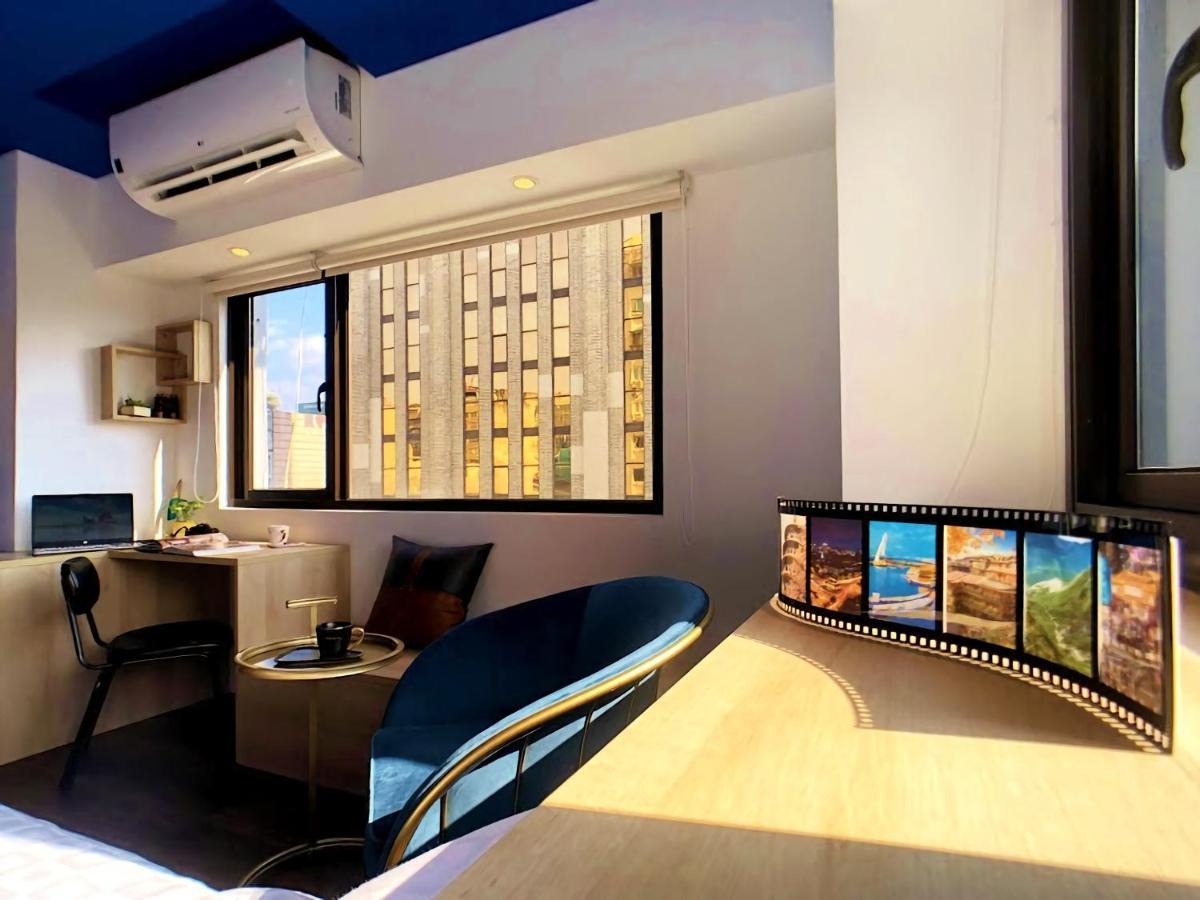 Journey Town Inn Taipei Eksteriør bilde