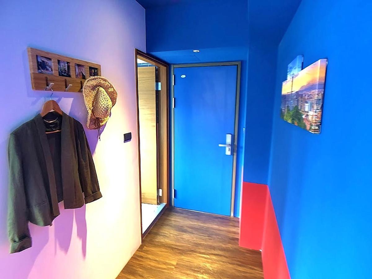Journey Town Inn Taipei Eksteriør bilde