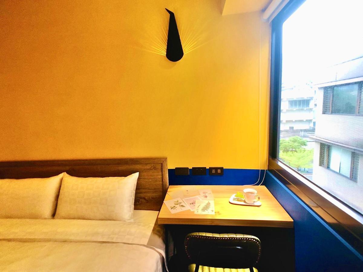 Journey Town Inn Taipei Eksteriør bilde