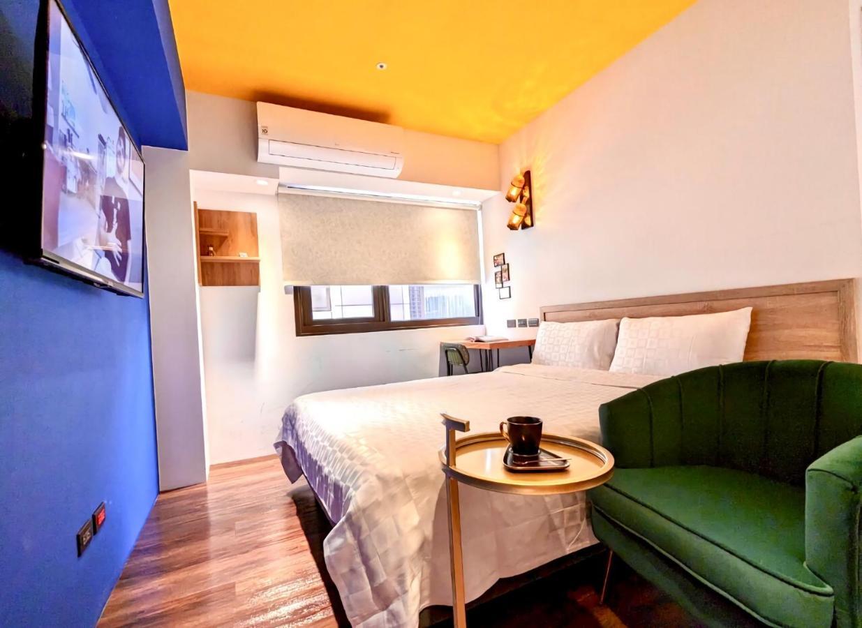 Journey Town Inn Taipei Eksteriør bilde