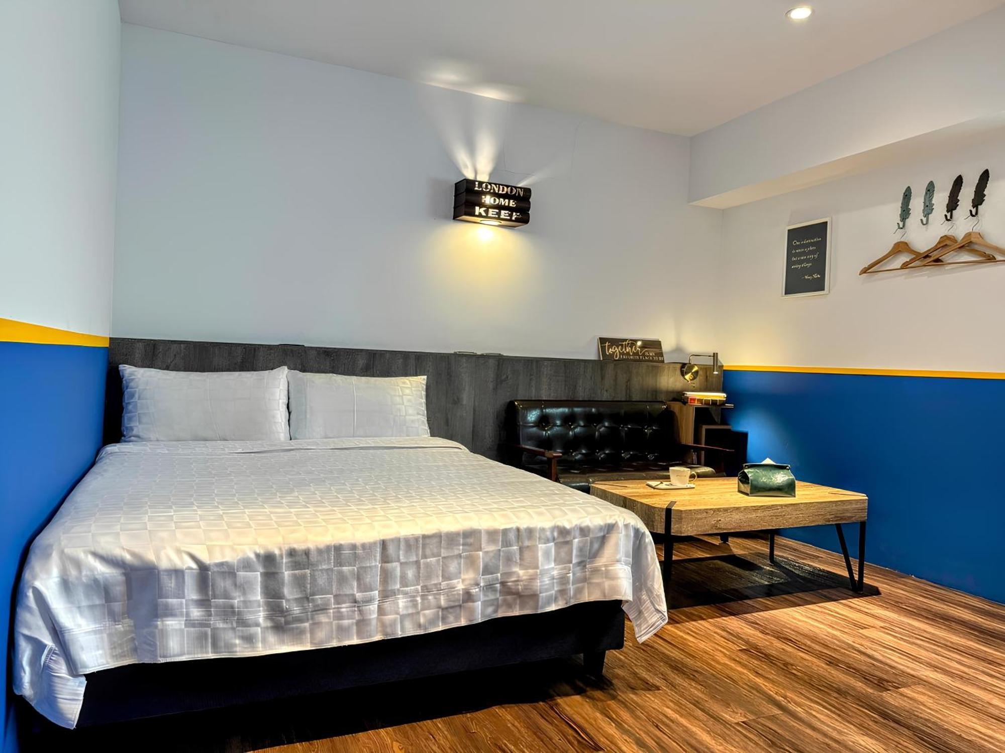 Journey Town Inn Taipei Eksteriør bilde
